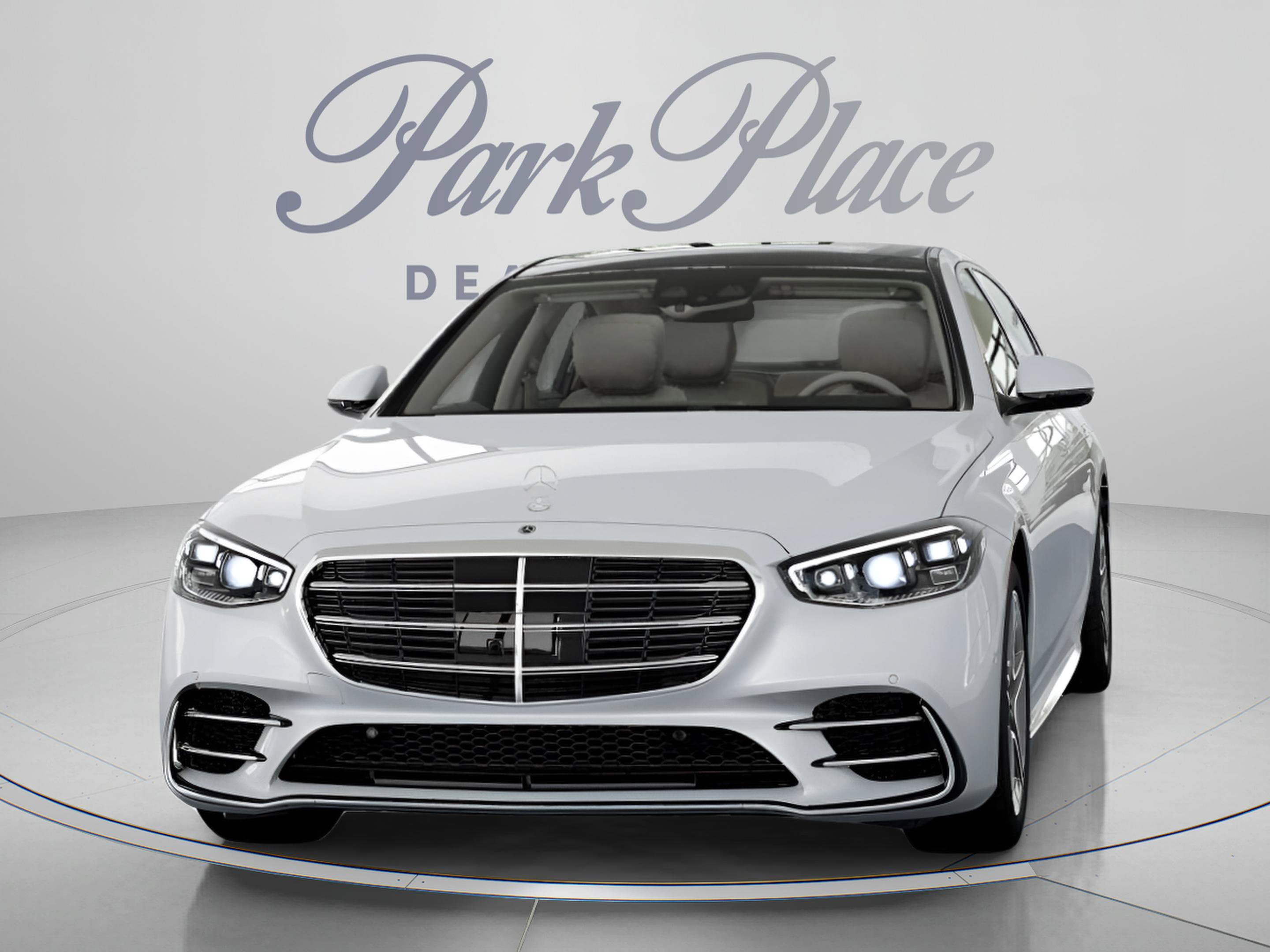 New 2026 Mercedes-Benz S 580e 4MATIC Sedan image 37