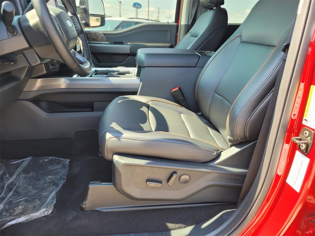 New 2025 Ford F250 Lariat w/ Lariat Ultimate Package image 11