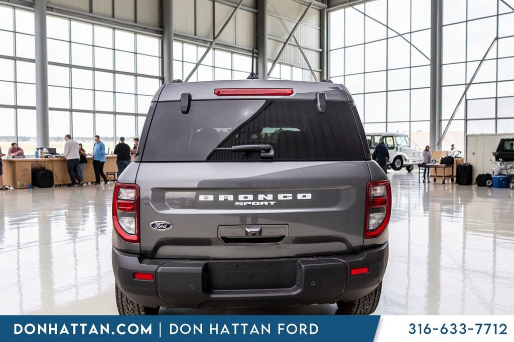Used 2025 Ford Bronco Sport Big Bend w/ Convenience Package image 29