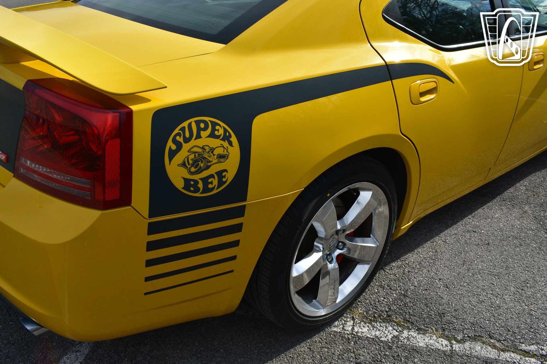 Used 2007 Dodge Charger SRT8 w/ SRT Option Group III image 39