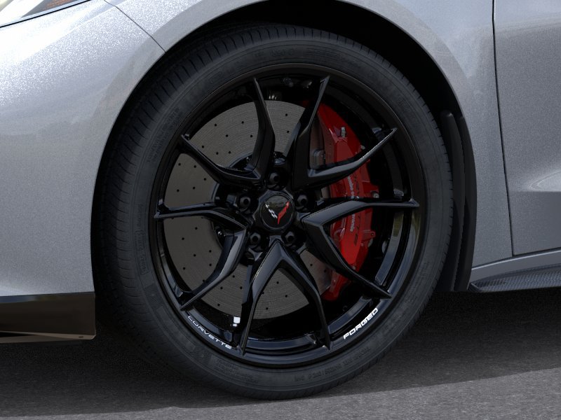 New 2027 Chevrolet Corvette Grand Sport RWD image 40