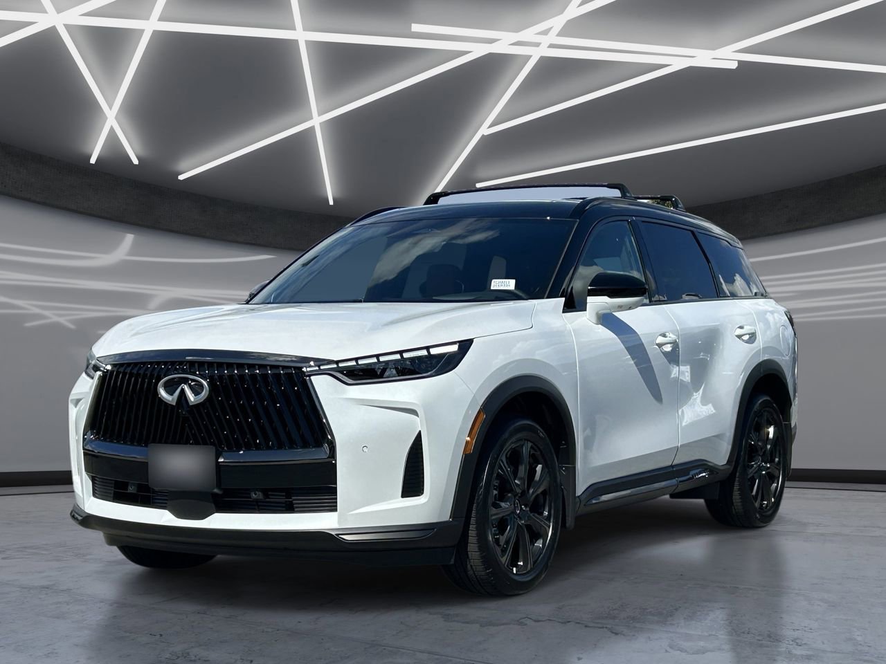 New 2026 INFINITI QX60 Autograph AWD/4WD image 38