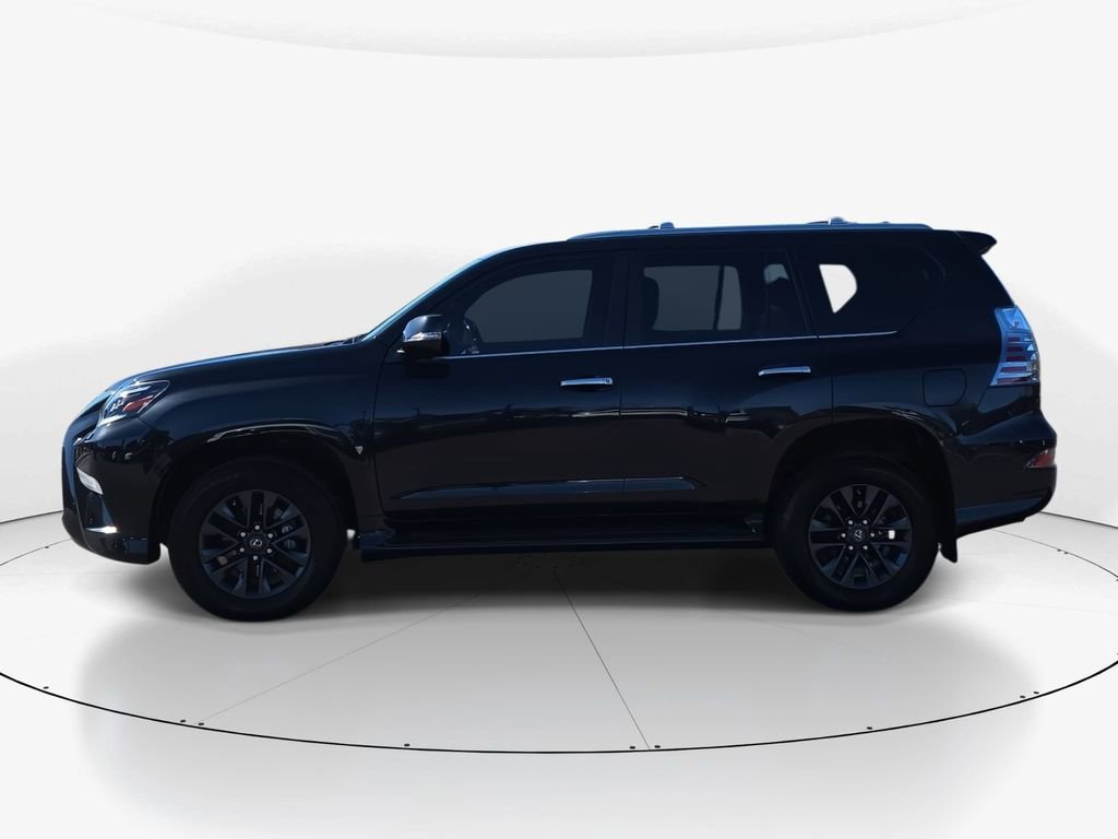 Used 2023 Lexus GX 460 Premium w/ Premium Package image 9