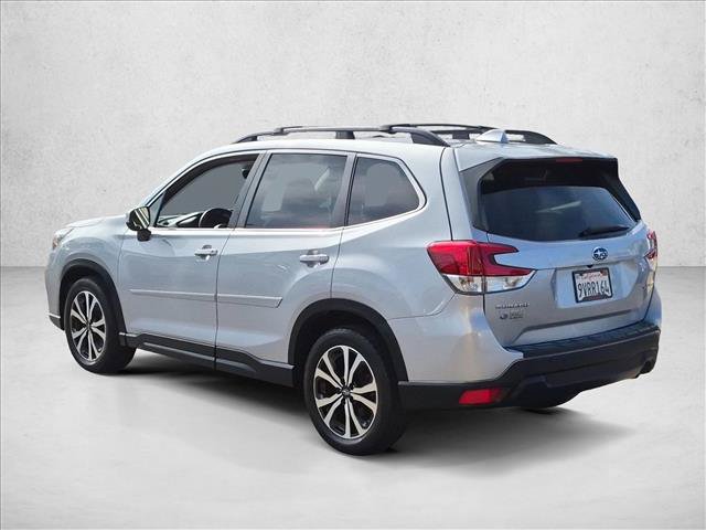 Used 2020 Subaru Forester Limited w/ Popular Package #3 AWD/4WD image 8