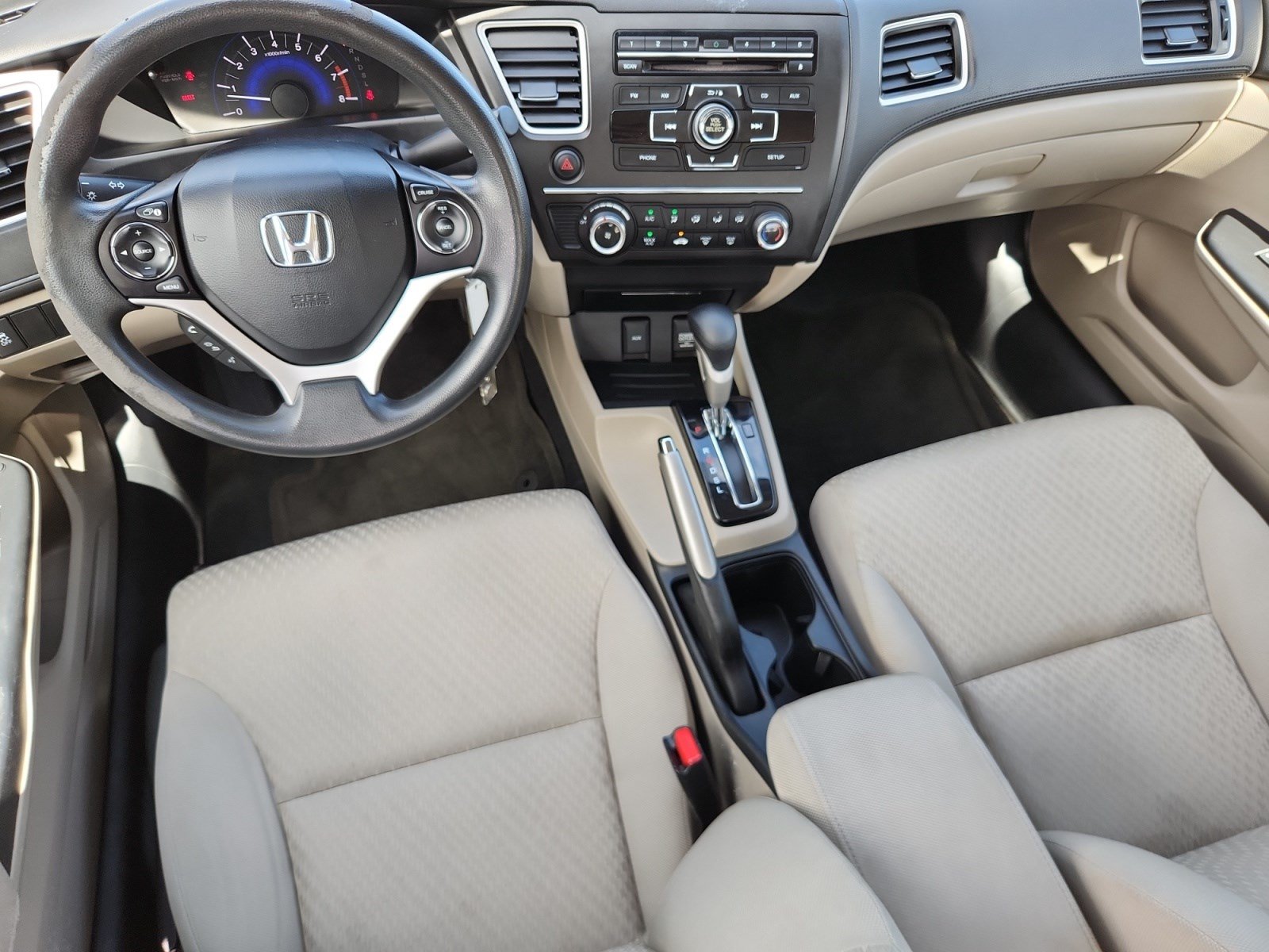 Used 2014 Honda Civic LX image 14