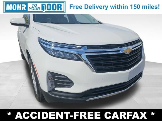 Used 2023 Chevrolet Equinox LT w/ Driver Convenience Package