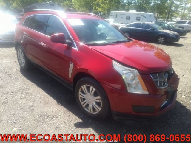 Used 2011 Cadillac SRX Luxury FWD image 3