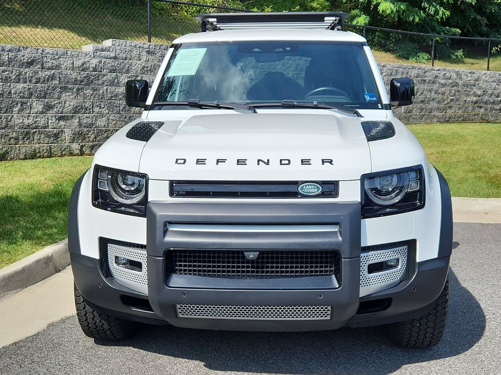 Used 2023 Land Rover Defender 110 S AWD/4WD image 8