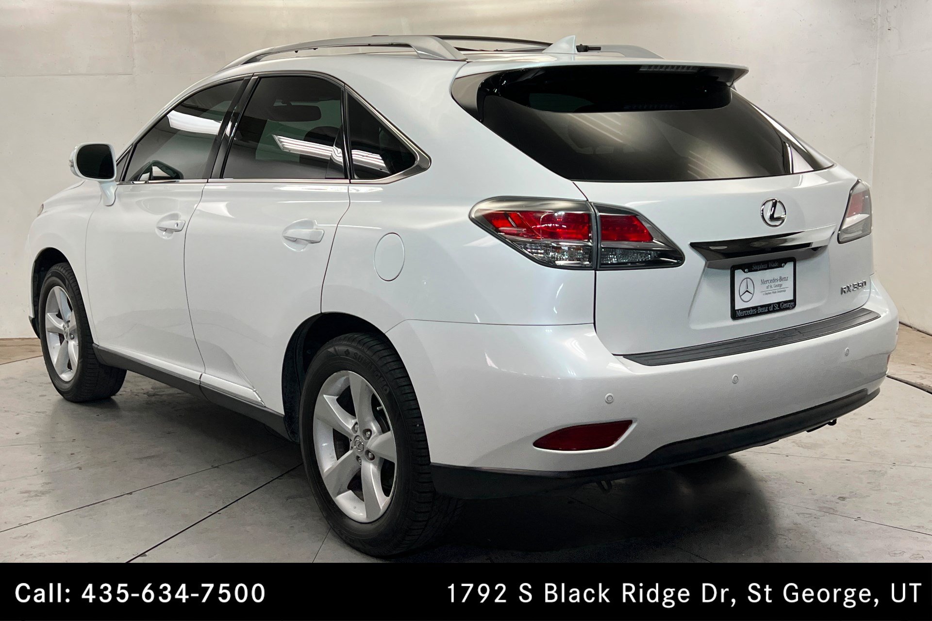 Used 2015 Lexus RX 350 FWD w/ Premium Package image 3