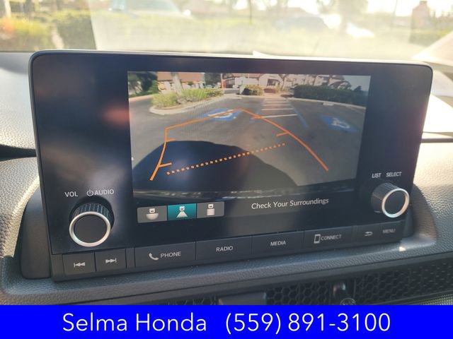 Certified 2025 Honda CR-V LX image 18