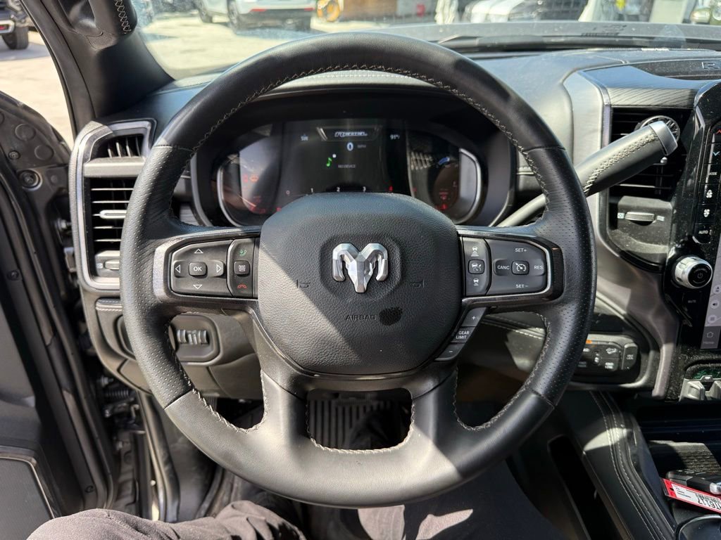 Used 2024 RAM 2500 Rebel w/ Safety Group image 6