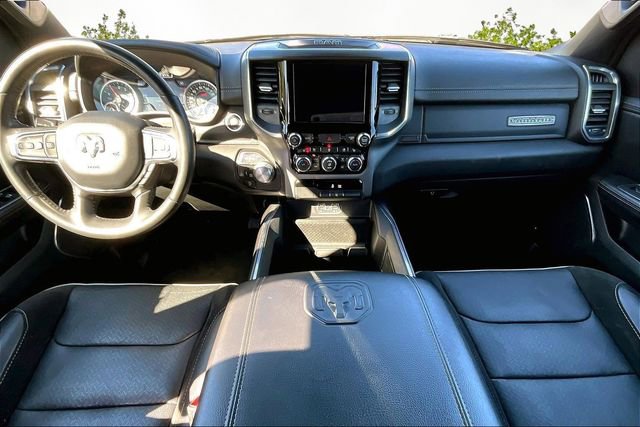Used 2024 RAM 1500 Laramie image 15