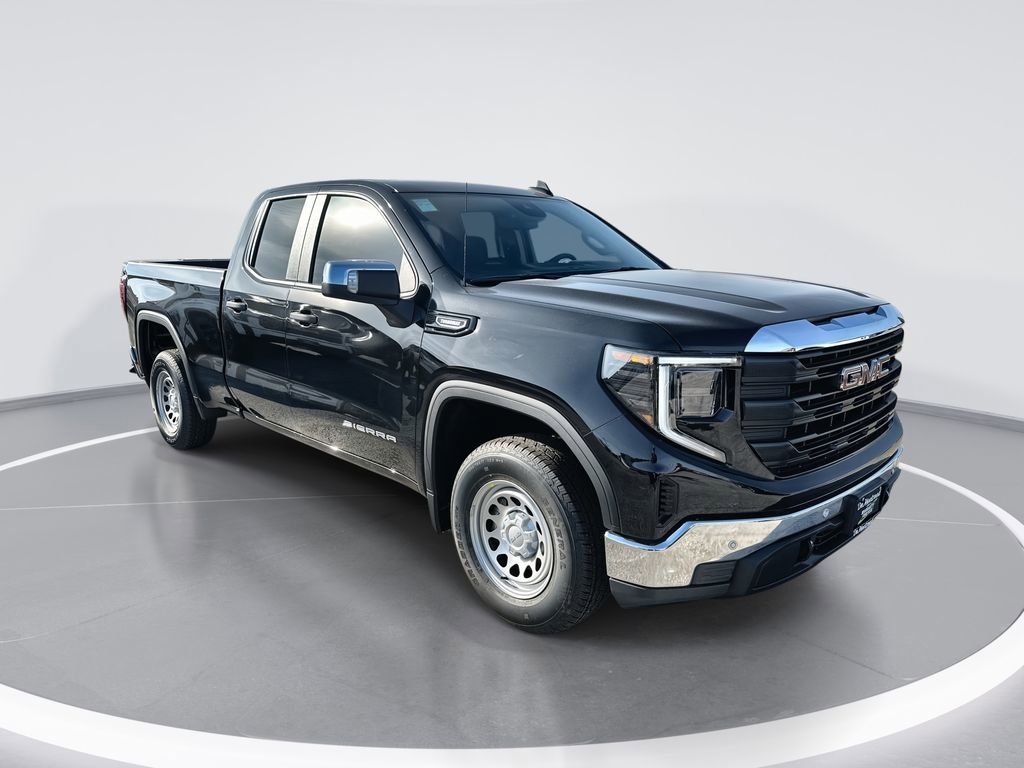 New 2026 GMC Sierra 1500 Pro w/ Pro Value Package RWD image 1