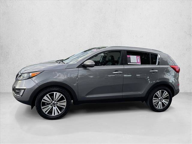 Used 2016 Kia Sportage EX w/ EX Premium Package AWD/4WD video 4
