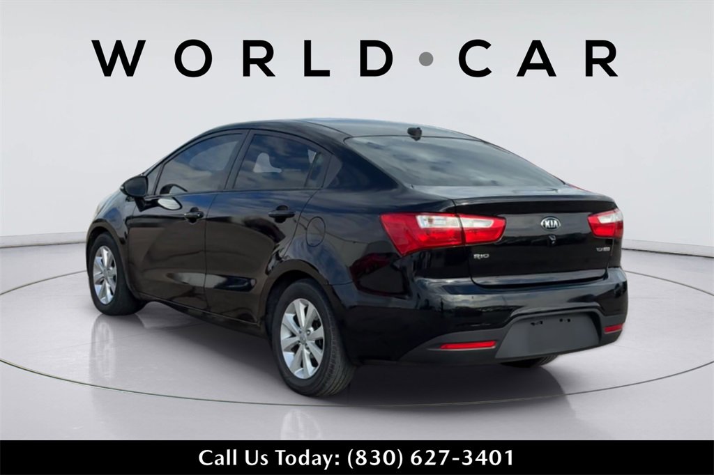 Used 2015 Kia Rio EX w/ Convenience Package image 5