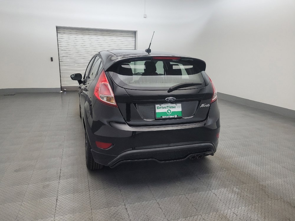 Used 2019 Ford Fiesta ST-Line FWD image 6