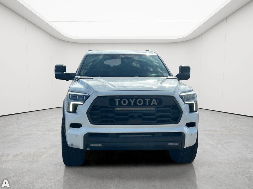 Used 2024 Toyota Sequoia TRD Pro AWD/4WD image 8