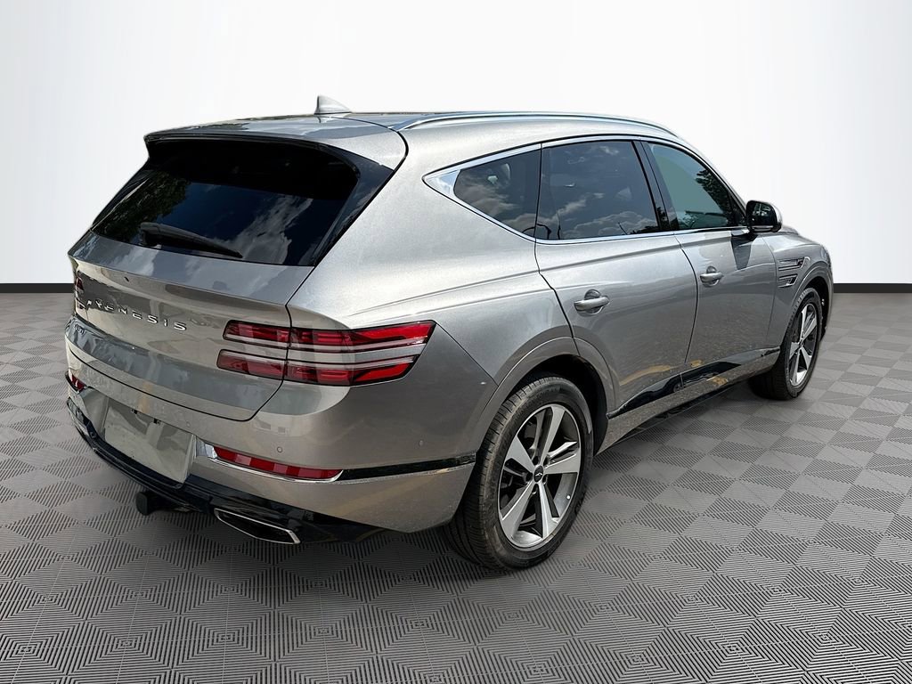 Used 2022 Genesis GV80 2.5T w/ Prestige Package 05 image 8