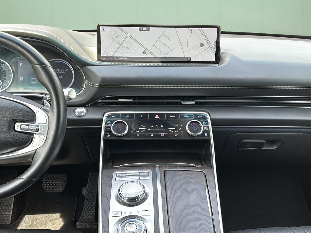 Certified 2024 Genesis GV80 2.5T image 18