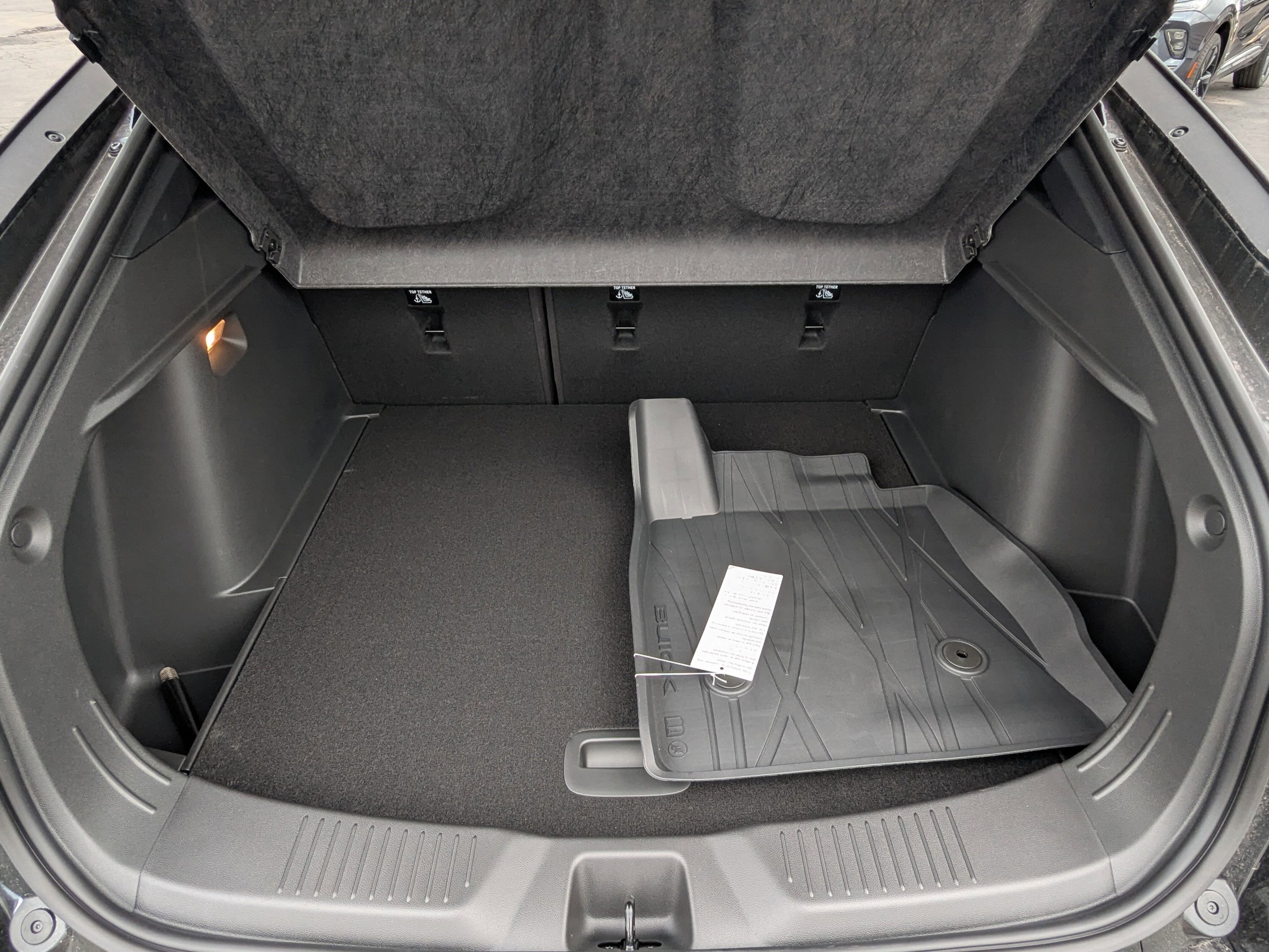 New 2026 Buick Envista Sport Touring w/ Convenience I Package image 4