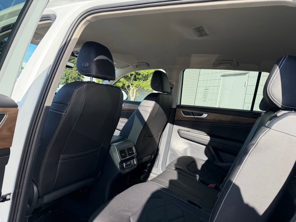 New 2026 Volkswagen Atlas SE image 14