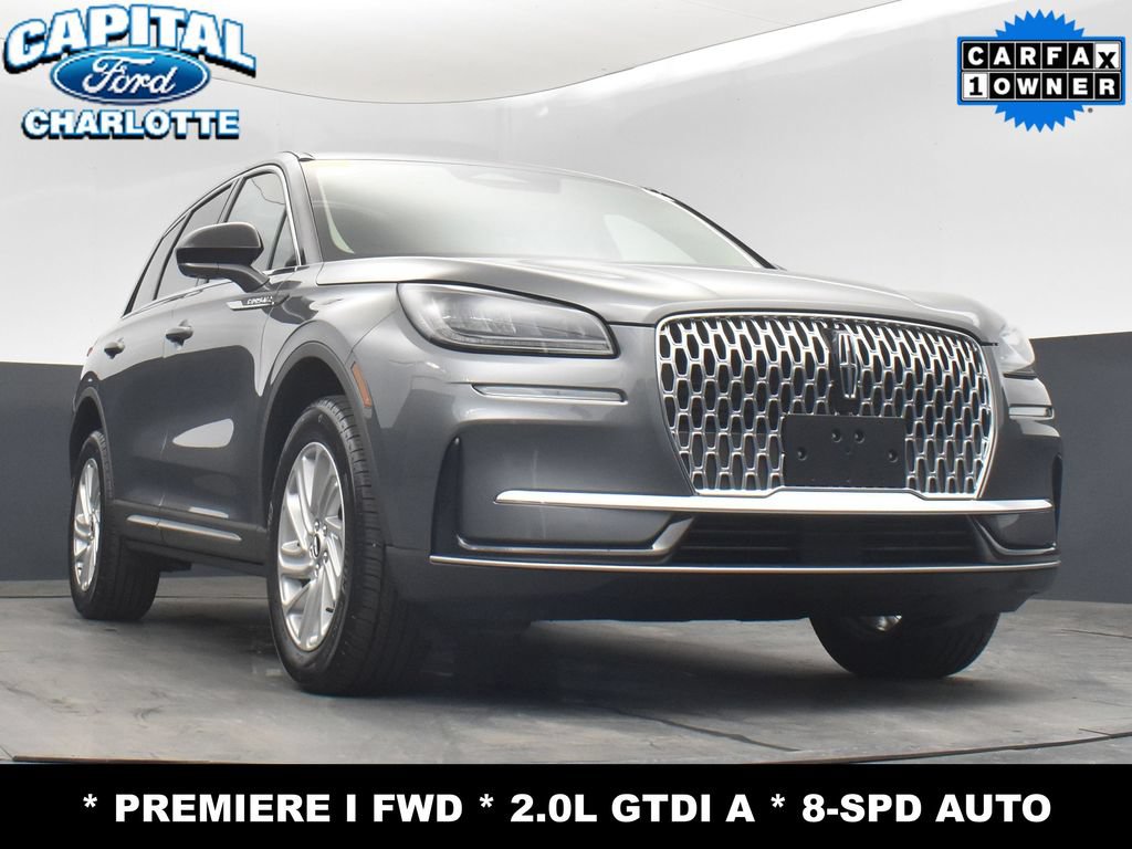 Used 2025 Lincoln Corsair FWD image 20