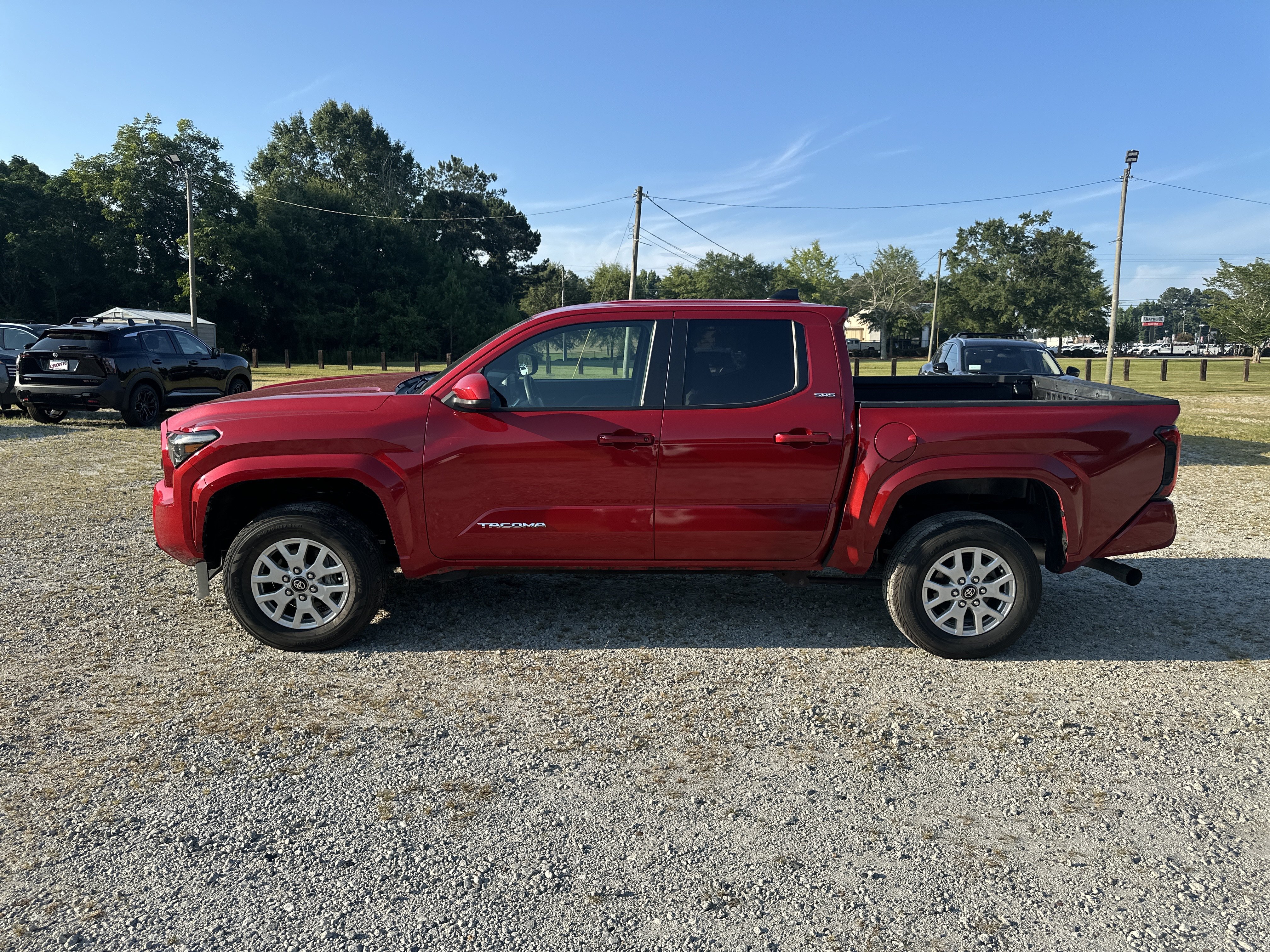 Used 2024 Toyota Tacoma SR5 RWD image 8