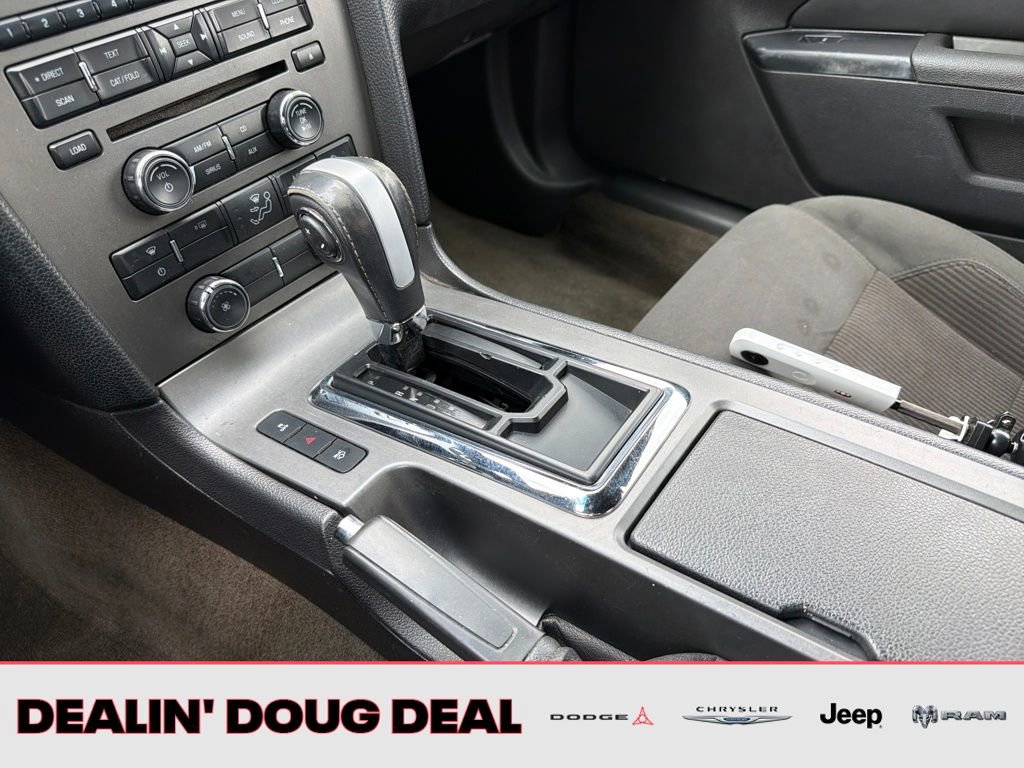 Used 2014 Ford Mustang Convertible RWD image 24