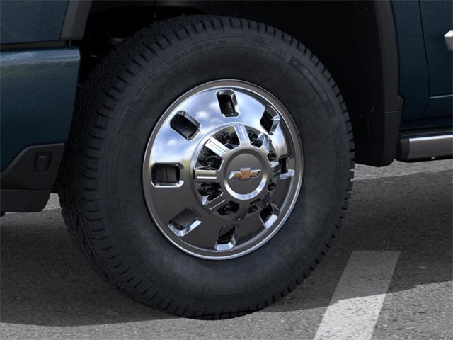 New 2026 Chevrolet Silverado 3500 High Country image 9