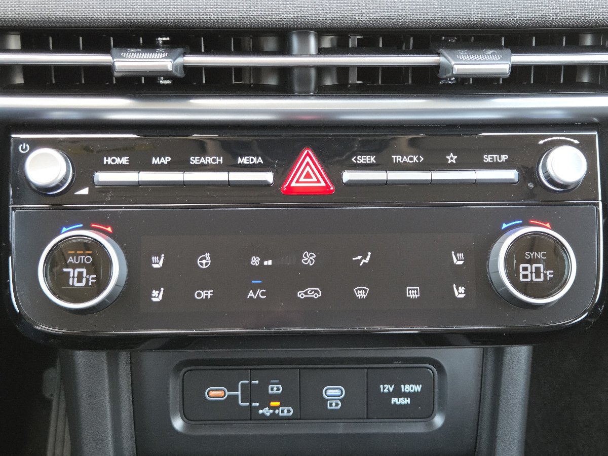 New 2026 Hyundai Tucson Limited AWD/4WD image 41