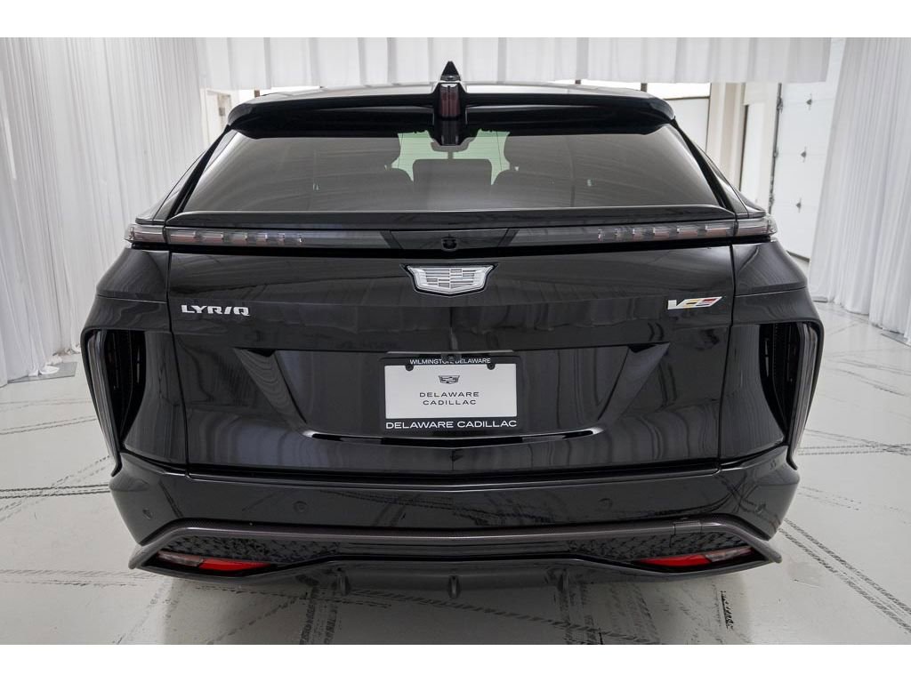 New 2026 Cadillac Lyriq V w/ Exterior Carbon Fiber Package image 6