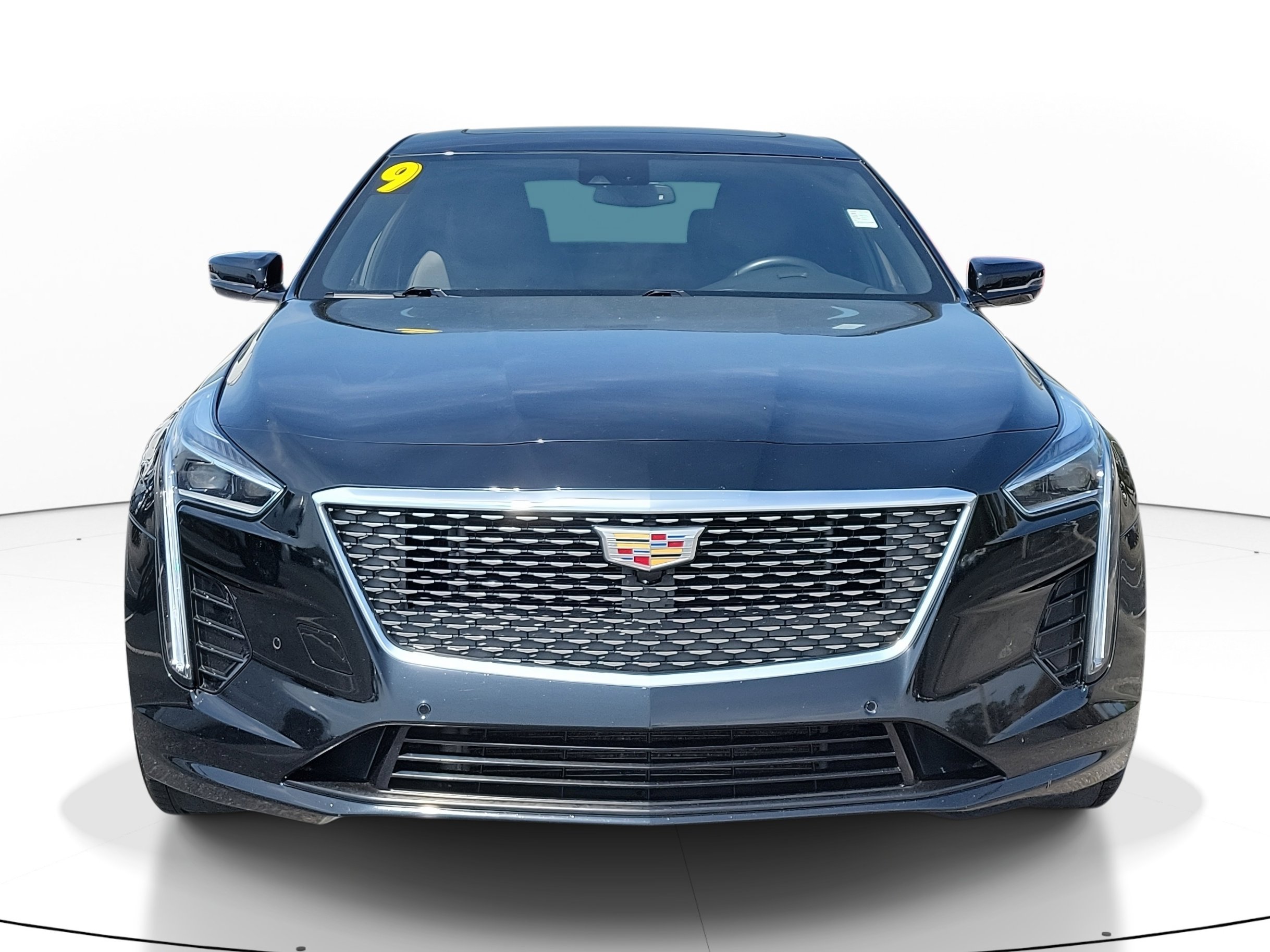Used 2019 Cadillac CT6 Luxury w/ Driver Awareness Package image 2