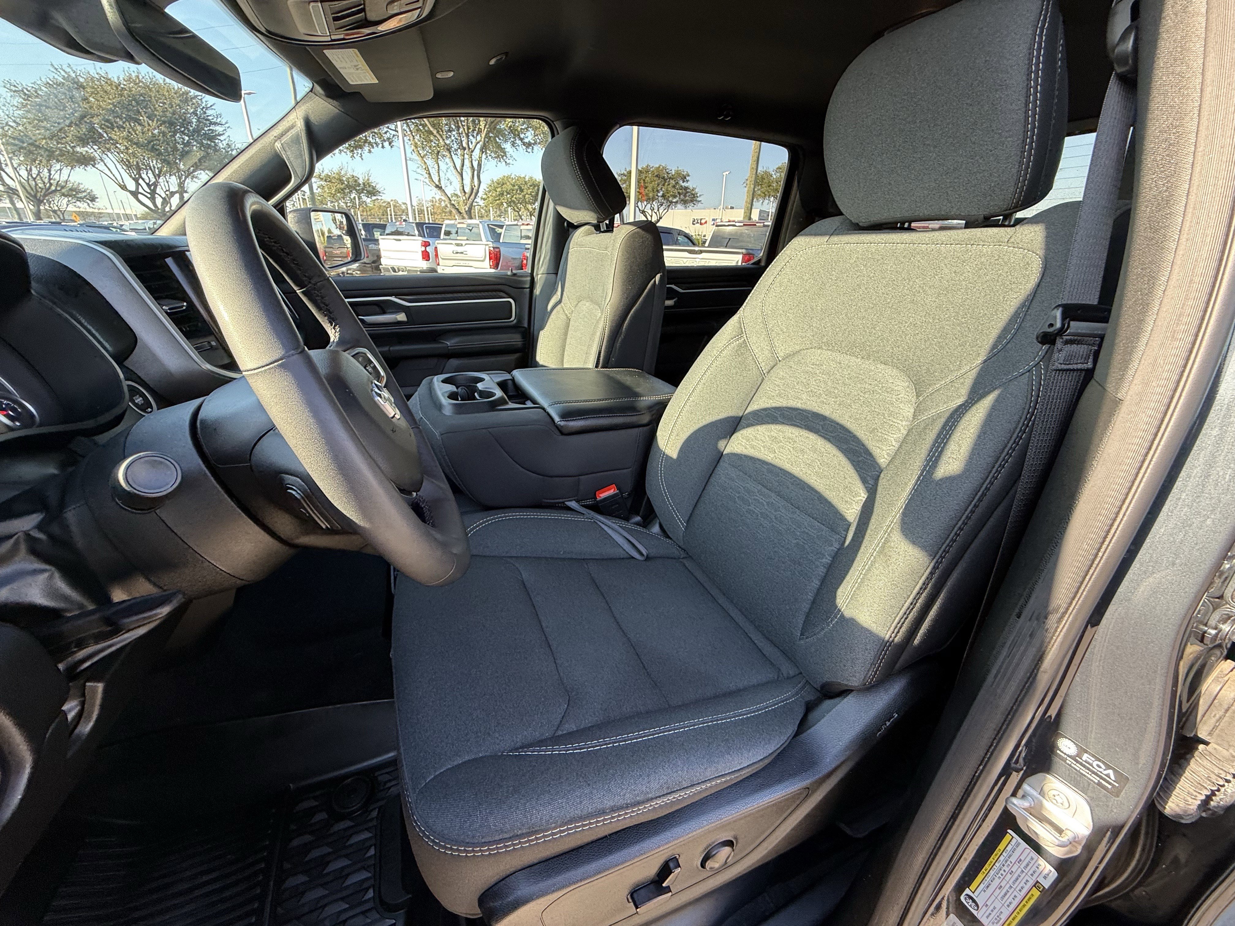 Used 2025 RAM 1500 Big Horn image 27