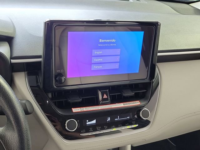 Used 2025 Toyota Corolla Cross L FWD image 28