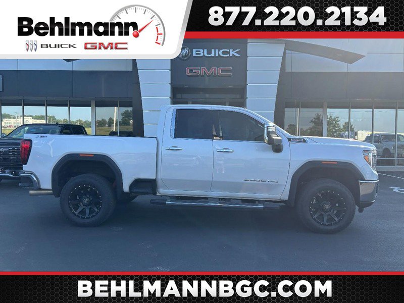 Used 2022 GMC Sierra 2500 SLT w/ SLT Premium Package