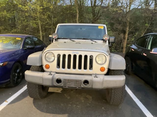 Used 2007 Jeep Wrangler X image 11