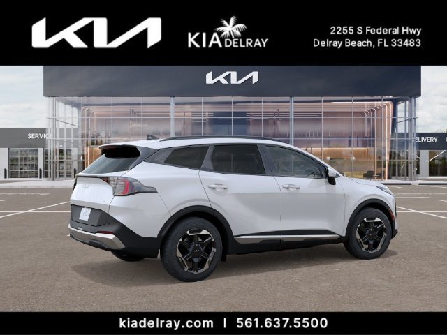 New 2027 Kia Sportage S FWD image 6