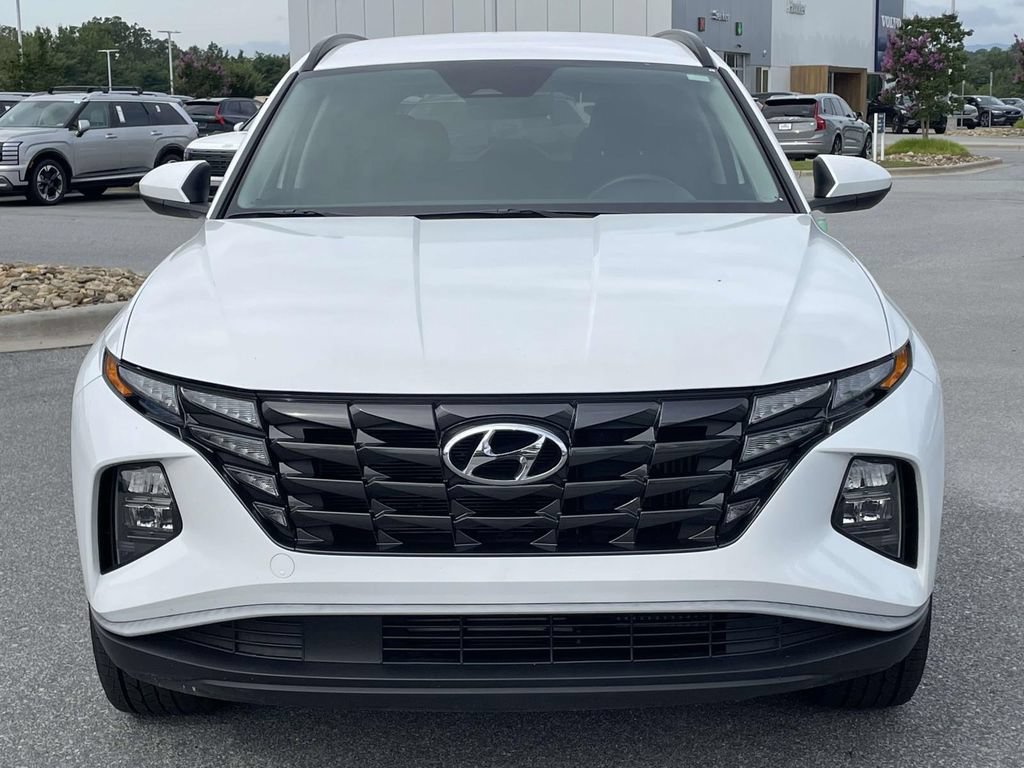 Certified 2024 Hyundai Tucson SEL AWD/4WD image 24