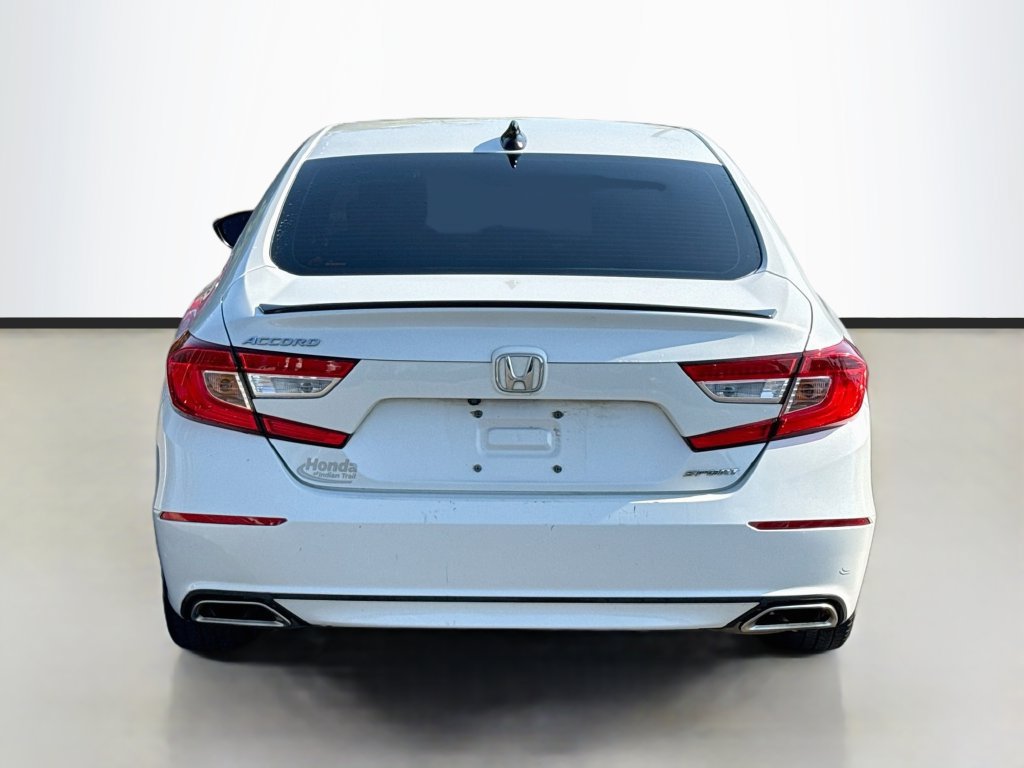 Used 2021 Honda Accord Sport image 6