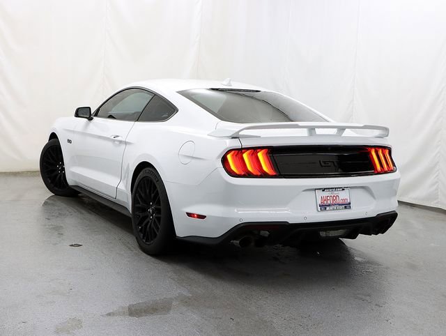 Used 2023 Ford Mustang GT Premium w/ GT Performance Package image 8
