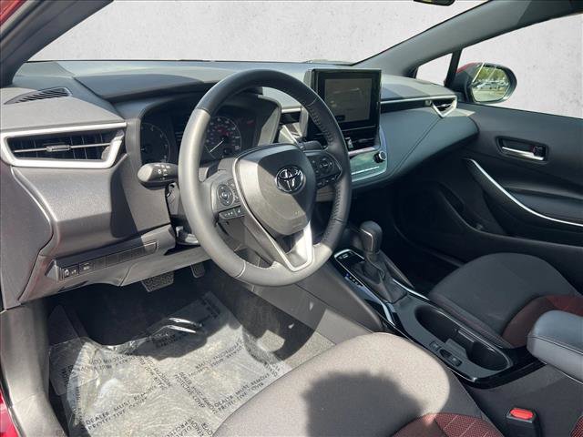Certified 2025 Toyota Corolla SE image 9