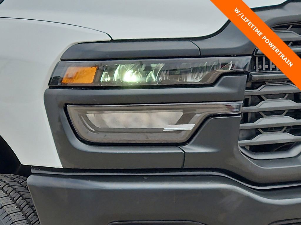 New 2025 RAM 2500 Tradesman image 8