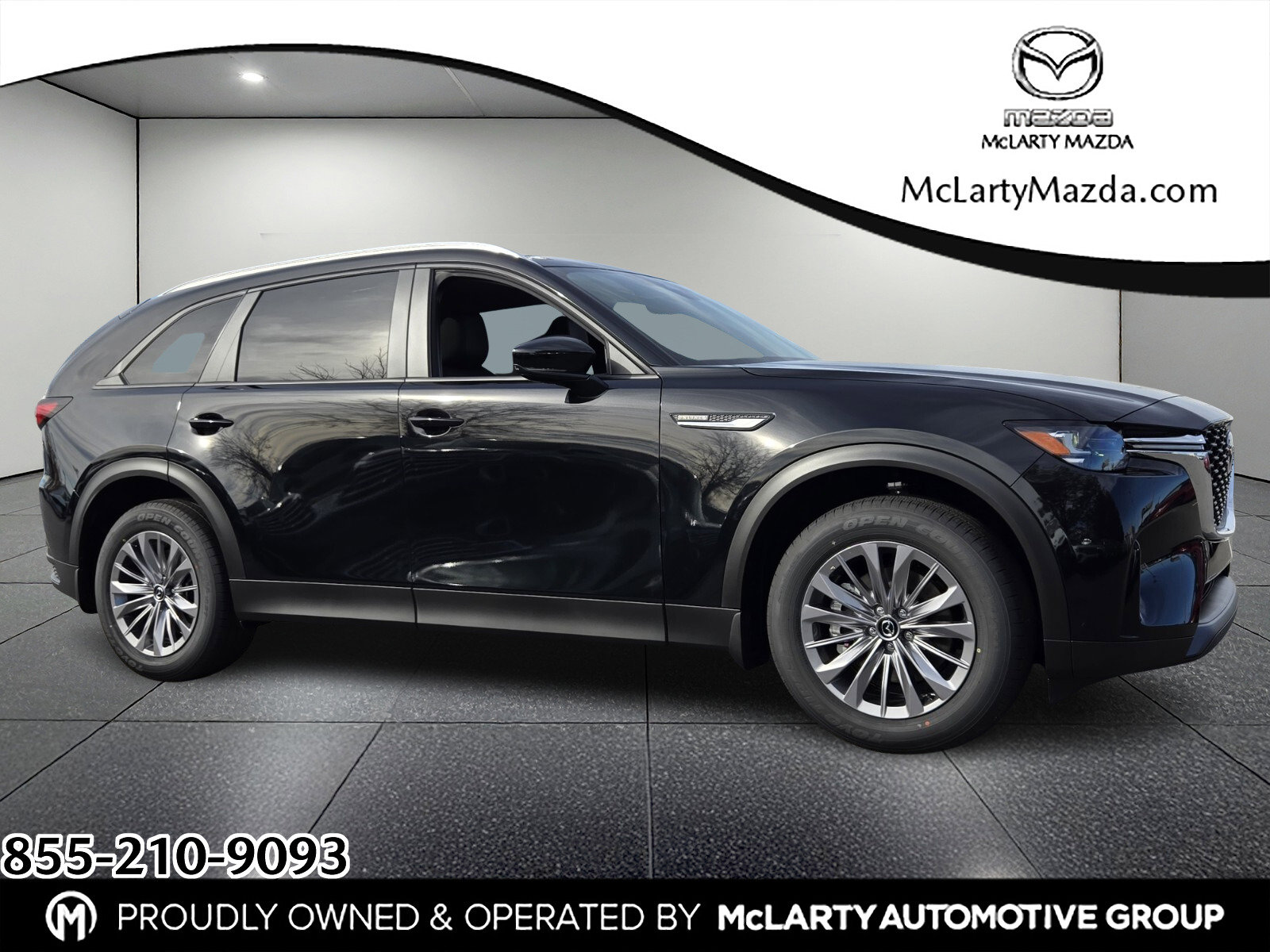 New 2026 MAZDA CX-90 3.3 Turbo w/ Select Package