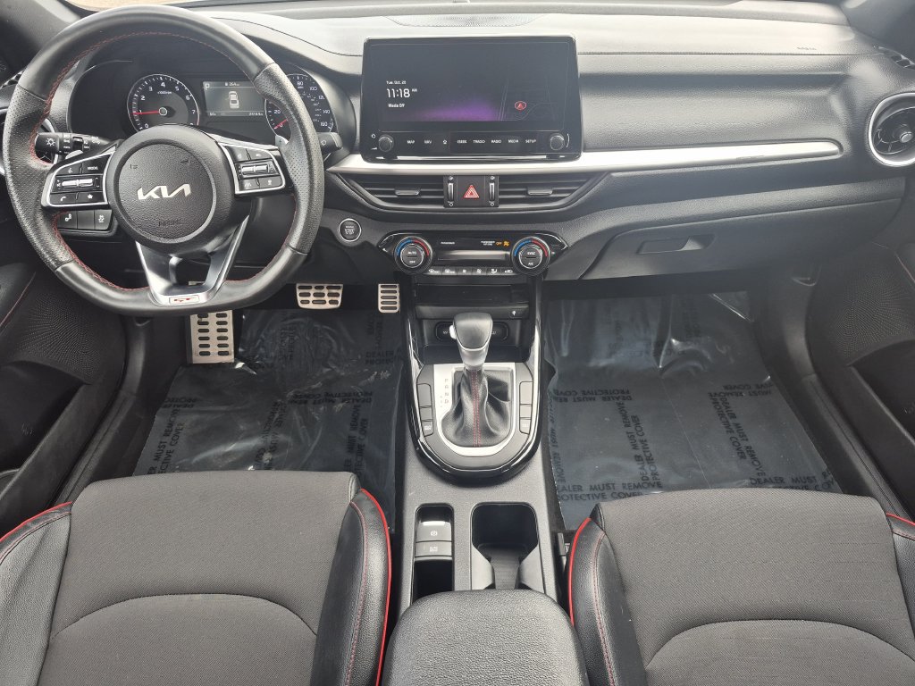 Certified 2024 Kia Forte GT FWD image 13