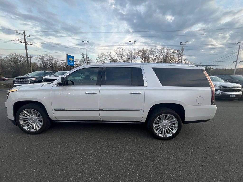 Used 2018 Cadillac Escalade ESV Platinum image 8