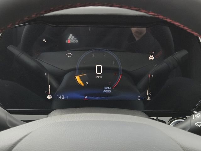 New 2026 Chevrolet Trax RS w/ Driver Confidence Package FWD image 34