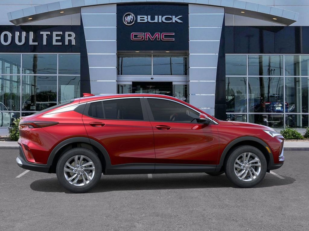 New 2026 Buick Envista Preferred w/ Convenience II Package image 5