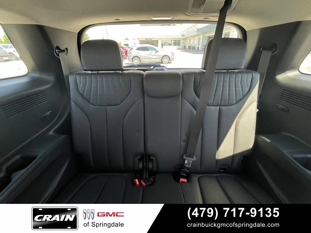Used 2024 Hyundai Palisade Limited FWD image 25