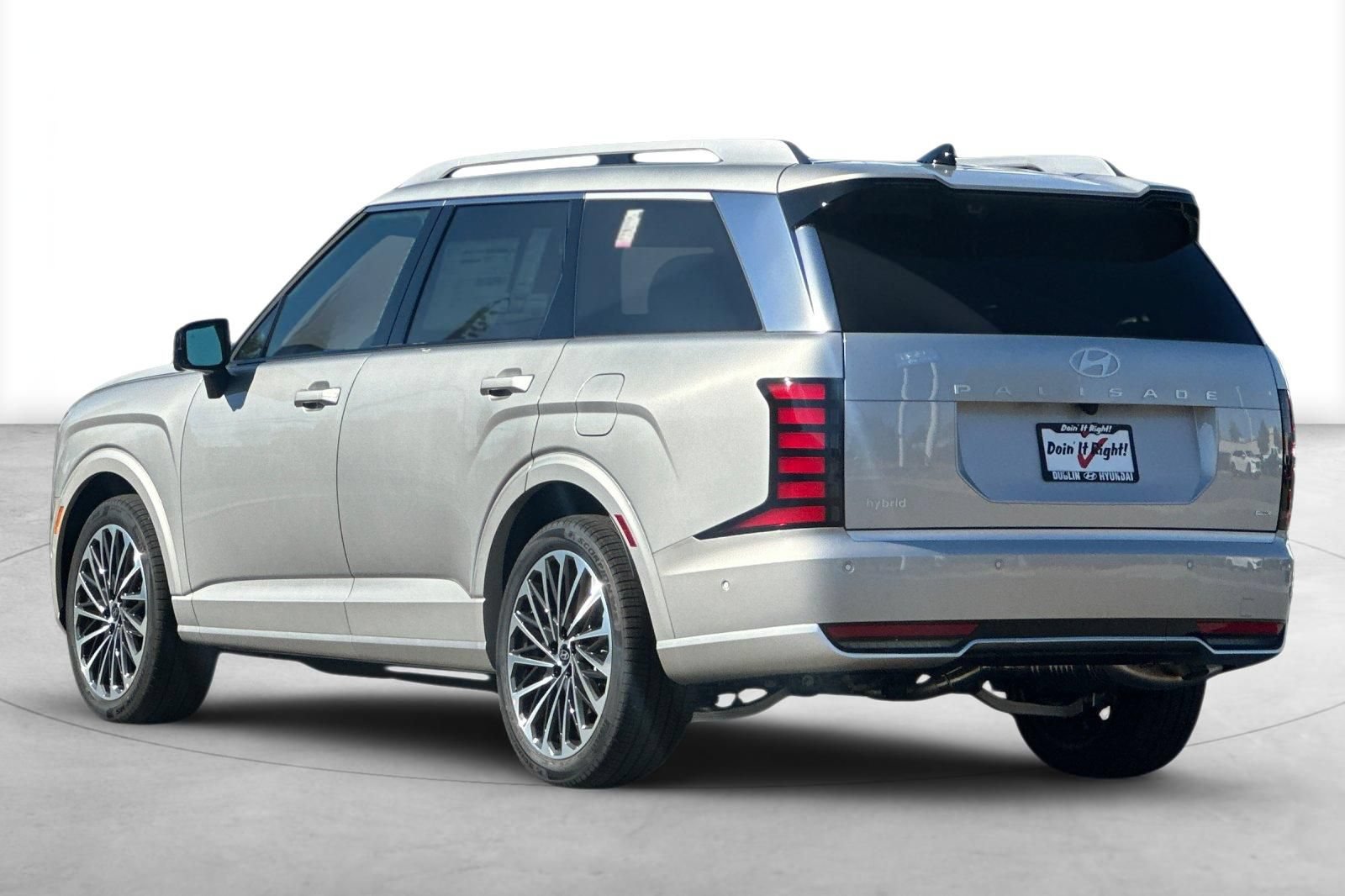 New 2026 Hyundai Palisade Calligraphy AWD/4WD image 4