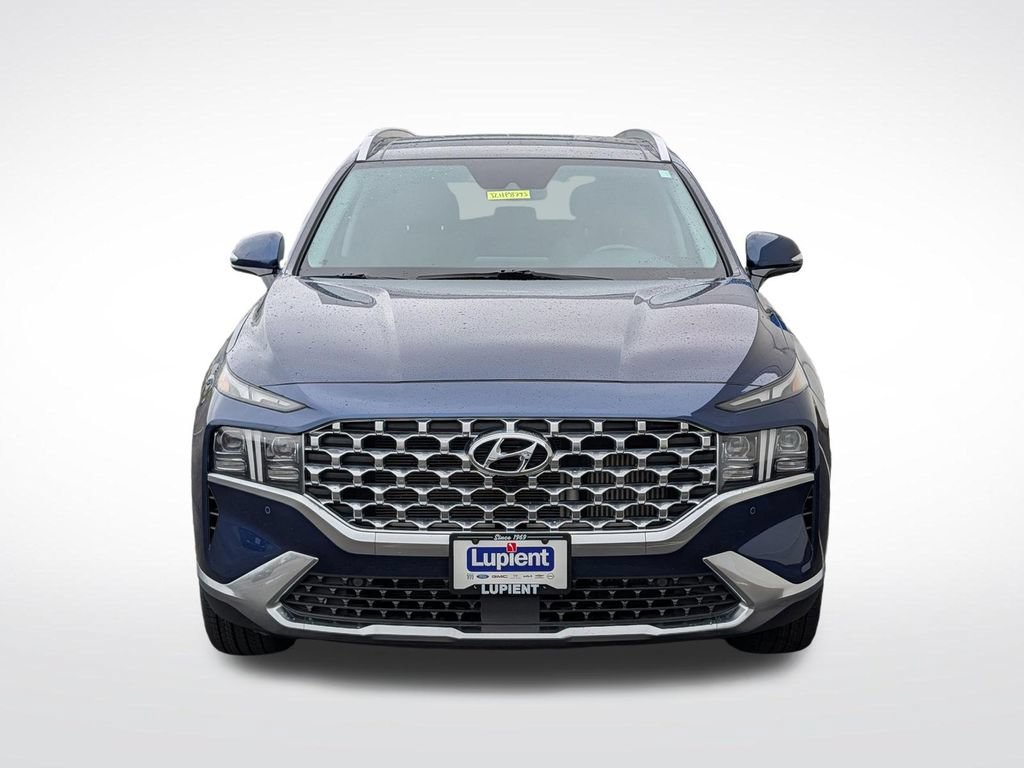Used 2023 Hyundai Santa Fe Limited w/ Cargo Package AWD/4WD image 10
